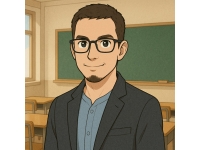 河野塾頭（教室長）